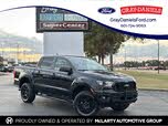 Ford Ranger XLT SuperCrew 4WD