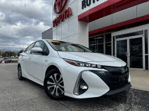 Toyota Prius Prime Limited FWD