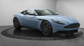 Aston Martin DB11 V8 Coupe RWD