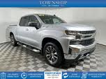 Chevrolet Silverado 1500 LT Crew Cab 4WD