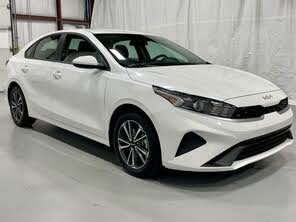 Kia Forte LXS FWD