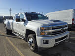 Chevrolet Silverado 3500HD High Country Crew Cab 4WD