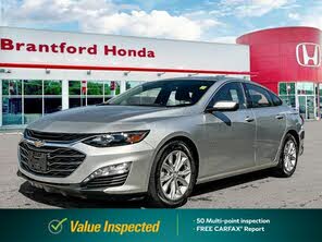 Chevrolet Malibu LT FWD