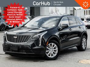 Cadillac XT4 Luxury AWD