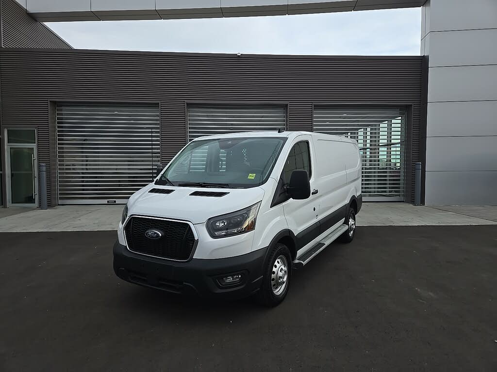 2023 Ford Transit Cargo 250 Low Roof AWD