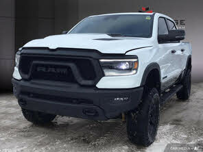 RAM 1500 Rebel Crew Cab 4WD