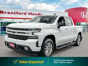 Chevrolet Silverado 1500 RST Crew Cab 4WD