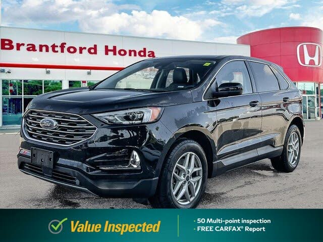 2022 Ford Edge SEL AWD