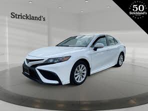 Toyota Camry SE FWD