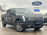 Ford F-150 Lightning Lariat SuperCrew AWD