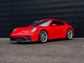 Porsche 911 GT3 Coupe RWD