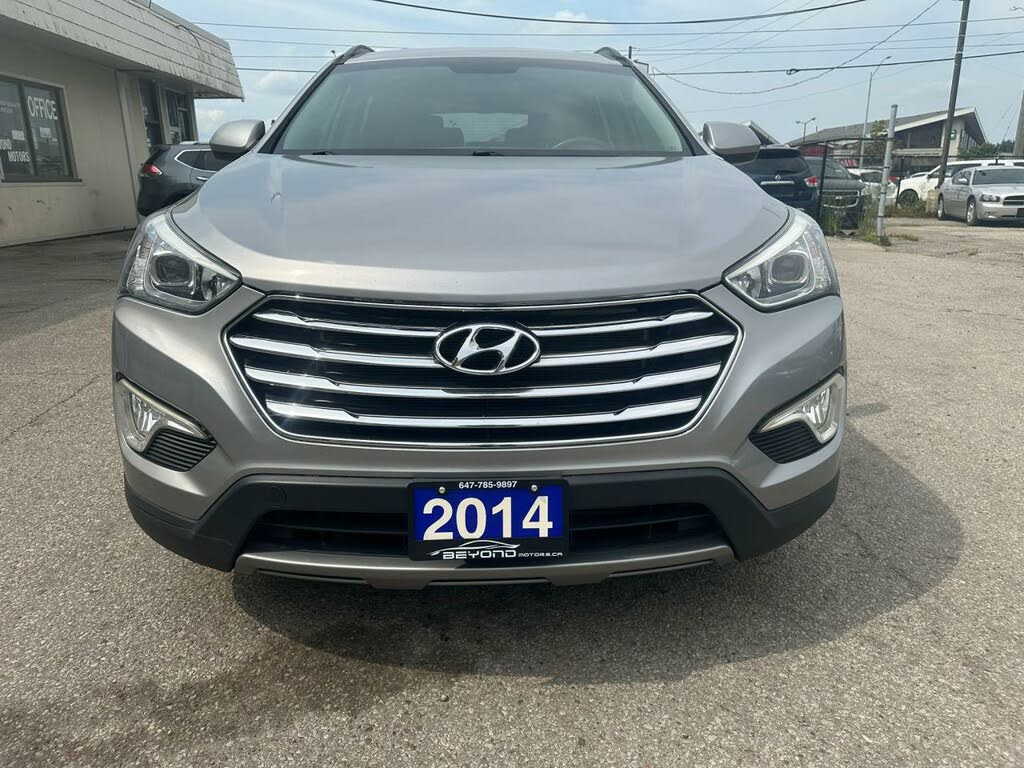 2014 Hyundai Santa Fe XL