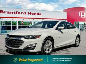 Chevrolet Malibu LT FWD