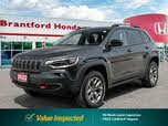 Jeep Cherokee Trailhawk 4WD