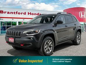 Jeep Cherokee Trailhawk 4WD