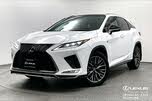 Lexus RX Hybrid 450h F Sport Handling AWD