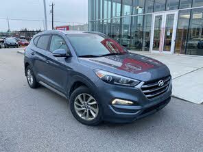 Hyundai Tucson 2.0L Premium AWD