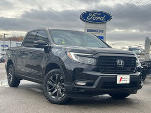 Honda Ridgeline Sport AWD