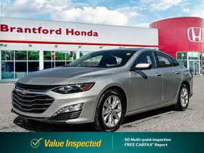 Chevrolet Malibu LT FWD