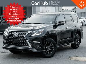 Lexus GX 460 Premium AWD