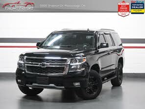 Chevrolet Tahoe LT 4WD