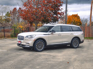 Lincoln Aviator Reserve AWD