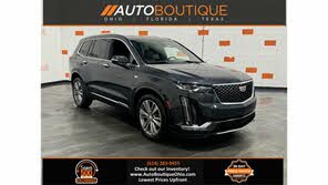 Cadillac XT6 Premium Luxury AWD