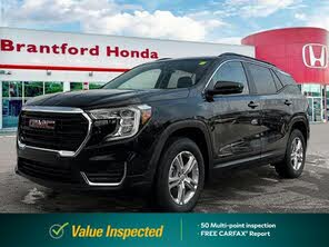 GMC Terrain SLE AWD