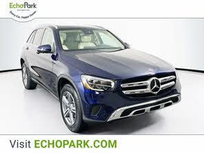 Mercedes-Benz GLC 300 SUV RWD