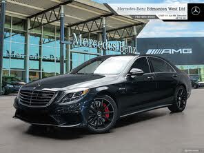 Mercedes-Benz S-Class S 63 AMG