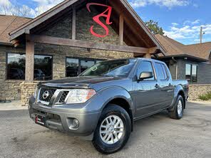 Nissan Frontier SV Crew Cab RWD