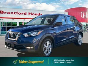 Nissan Kicks S FWD