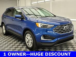 Ford Edge SEL AWD