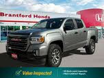 GMC Canyon AT4 Crew Cab 4WD with Cloth