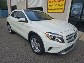 Mercedes-Benz GLA 250 4MATIC