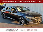 Honda Accord 2.0T Sport FWD