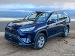 Toyota RAV4 XLE AWD