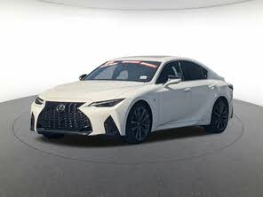 Lexus IS 350 F Sport RWD