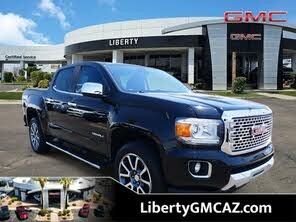 GMC Canyon Denali Crew Cab 4WD