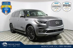 INFINITI QX80 Luxe RWD