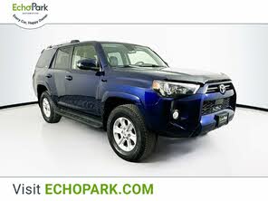 Toyota 4Runner SR5 Premium 4WD