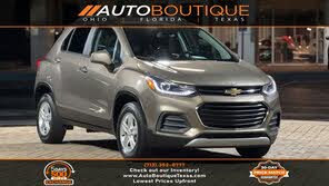 Chevrolet Trax LT AWD