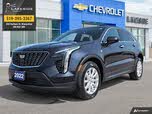 Cadillac XT4 Luxury AWD