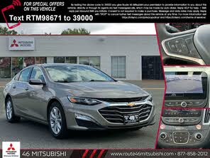 Chevrolet Malibu LT FWD