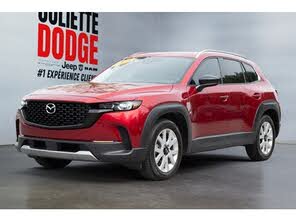 Mazda CX-50 GT AWD with Turbo