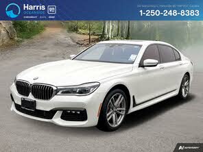 BMW 7 Series 750i xDrive AWD