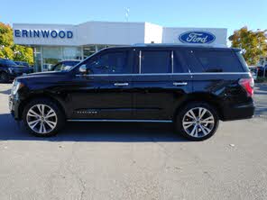 Ford Expedition Platinum 4WD