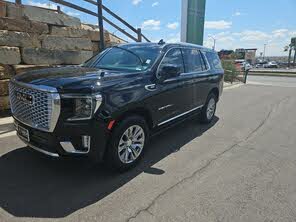 GMC Yukon Denali 4WD