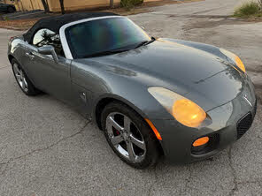 Pontiac Solstice GXP