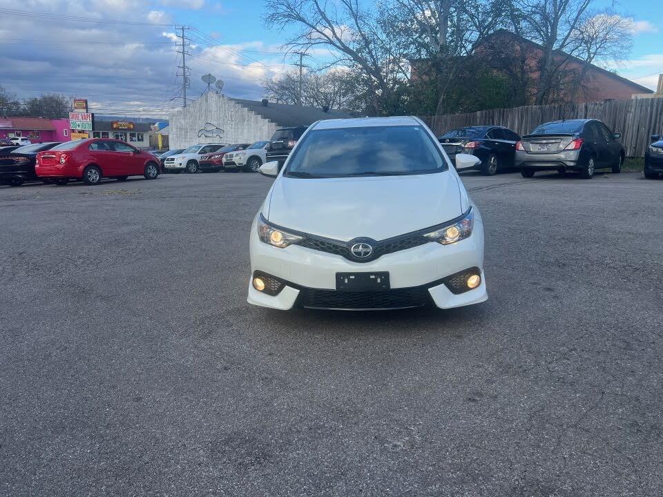 2016 Scion iM Base